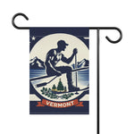 Flag Village Vermont State Flag Sporting Garden & House Banner VT0004