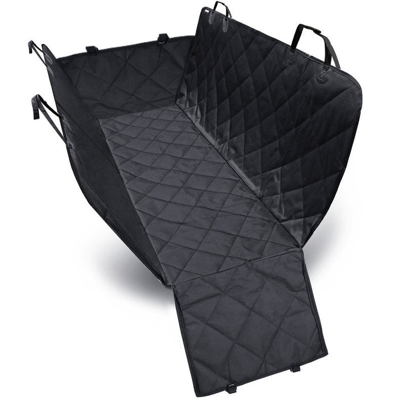 Flag Village Auto Tools Thicken quilted pet car mat waterproof pet mat