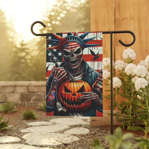 Flag Village Halloween Flag Garden & House Banner HW0158