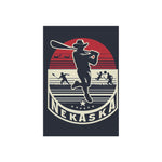 Flag Village Nebraska State Flag Sporting Garden & House Banner NE0001