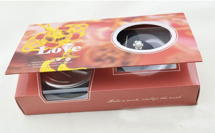 Flag Village Vacuum Pearl Pearl Creek Set Gift Box