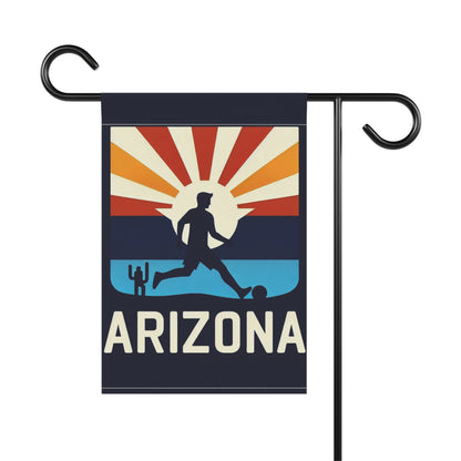Flag Village Arizona State Flag Sporting Garden & House Banner AZ0002
