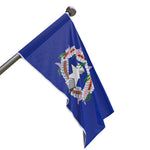 Flag Village Northern Mariana Islands State Decor