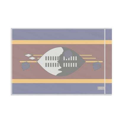 Flag Village Eswatini Flag 18" x 12" / 36" x 24" / 60" x 36"