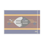 Flag Village Eswatini Flag 18" x 12" / 36" x 24" / 60" x 36"