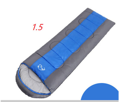 Flag Village Outdoor Camping Sleeping Bag