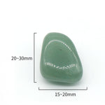 Flag Village Colorful Irregular Natural Stone Set Gift Box