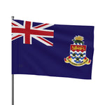 Flag Village Cayman Islands Flag 18" x 12" / 36" x 24" / 60" x 36"