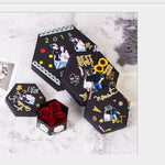 Flag Village Surprise explosion box manual diy photo album creative photo custom hot vibrato with the same paragraph birthday gift