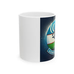 Flag Village Uzbekistan Sporting Flag Ceramic Coffee Mug 11oz UZB0001