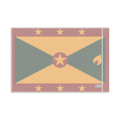 Flag Village Grenada Flag 18" x 12" / 36" x 24" / 60" x 36"