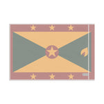 Flag Village Grenada Flag 18" x 12" / 36" x 24" / 60" x 36"