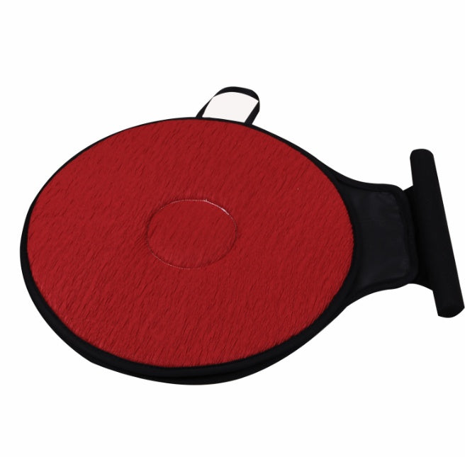 Flag Village Auto Tools 360 Degree Rotation Seat Cushion Mats For Chair Car Office Home Bottom Seats Breathable Chair Cushion For Elderly Pregnant Woman