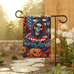 Flag Village Halloween Flag Garden & House Banner HW0153