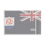 Flag Village Anguilla Flag 18" x 12" / 36" x 24" / 60" x 36"