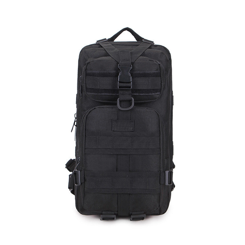 Flag Village Outdoor sports camouflage backpack