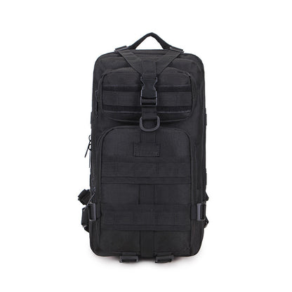 Flag Village Outdoor sports camouflage backpack