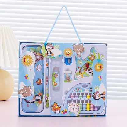 Flag Village Creative Gift Box Stationery Set