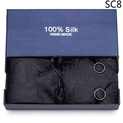 Flag Village Men's Tie Gift Box Set Group Business Formal