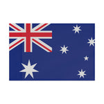 Flag Village Australia Flag 18" x 12" / 36" x 24" / 60" x 36"