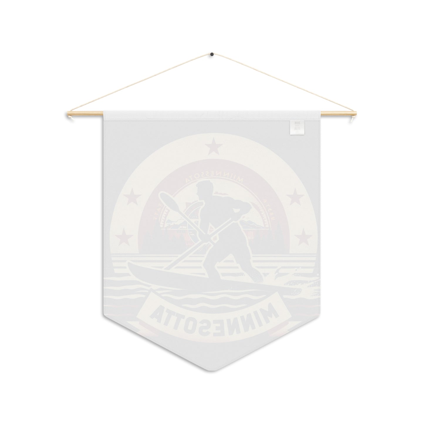 Flag Village Minnesota State Flag Pennant Sporting Home Wall decoration MN0002