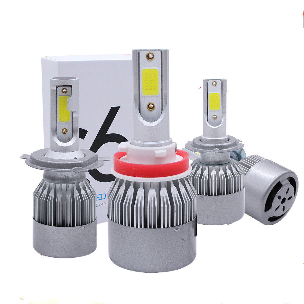Flag Village Auto Tools Metal car lights