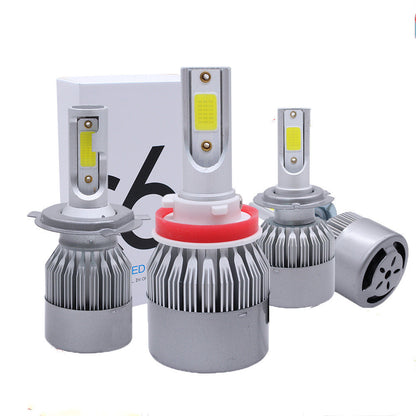 Flag Village Auto Tools Metal car lights