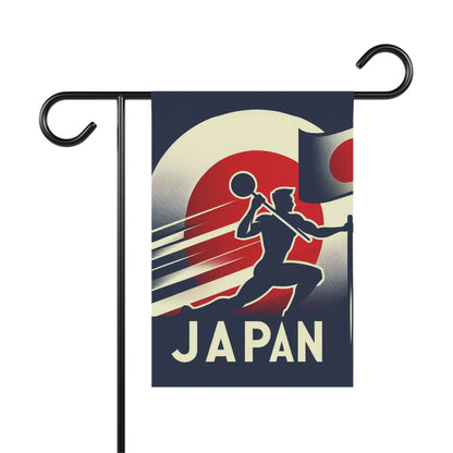 Flag Village Japan Flag Sporting Garden & House Banner JPN0003