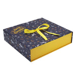 Flag Village Christmas beautiful countdown calendar gift box