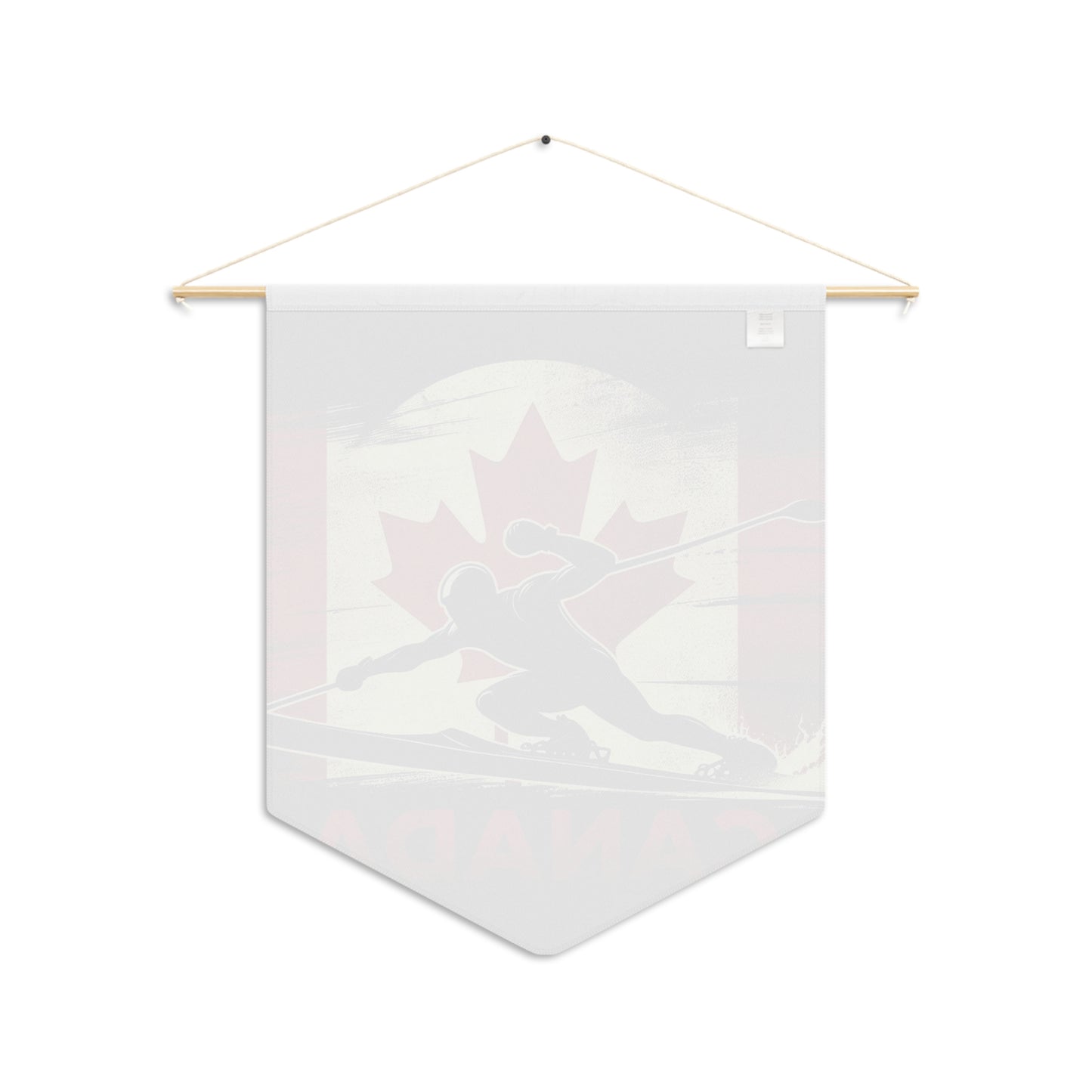 Flag Village Canada Flag Pennant Sporting Home Wall decoration CAN0002