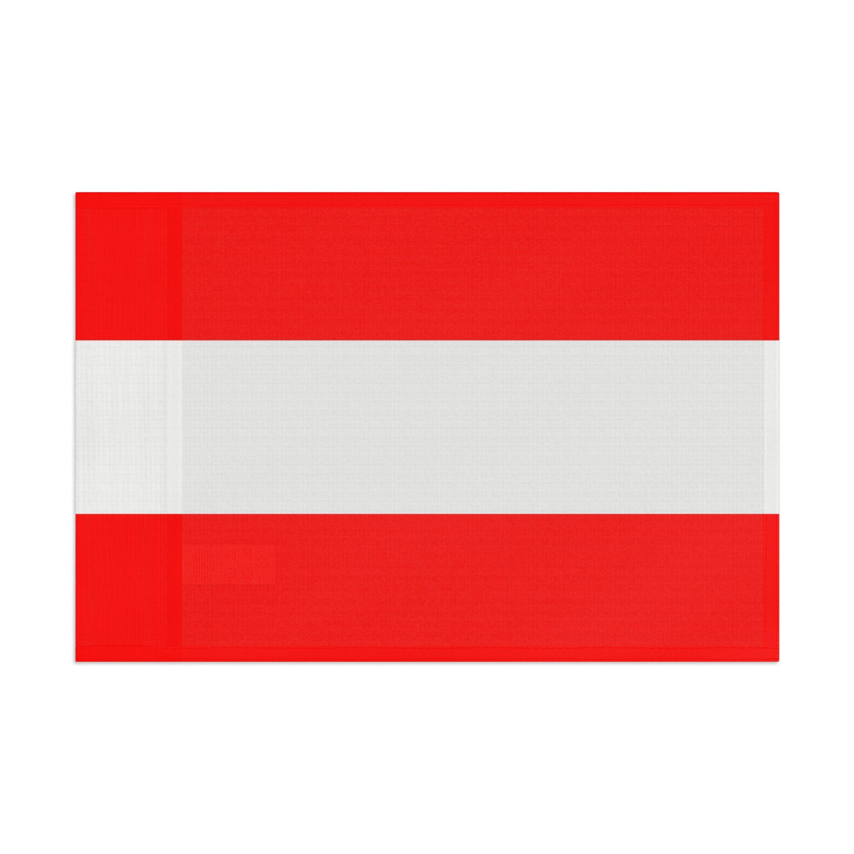 Flag Village Austria Flag 18" x 12" / 36" x 24" / 60" x 36"