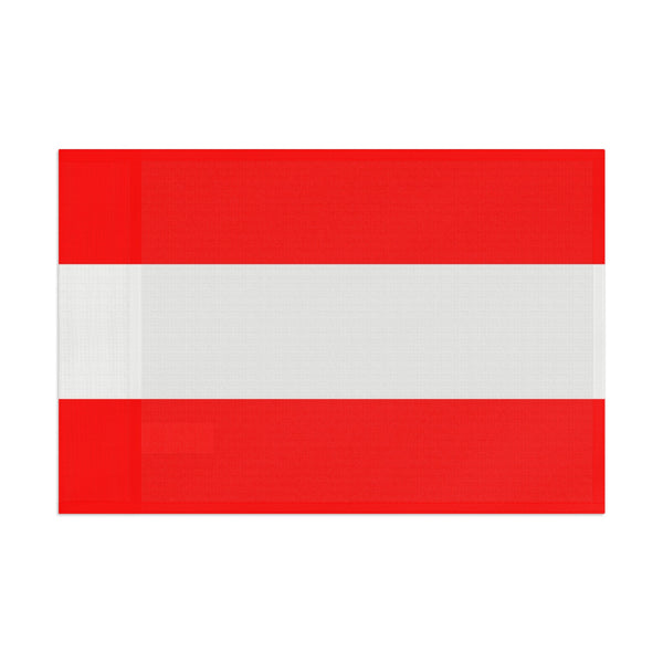Flag Village Austria Flag 18" x 12" / 36" x 24" / 60" x 36"