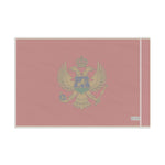Flag Village Montenegro Flag 18" x 12" / 36" x 24" / 60" x 36"