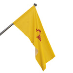 Flag Village New Mexico Military Flag 18" x 12"
