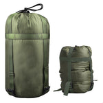 Flag Village Outdoor camping sleeping bag compression bag