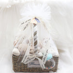 Flag Village Newborn Baby Color Cotton Toy Set Gift Box