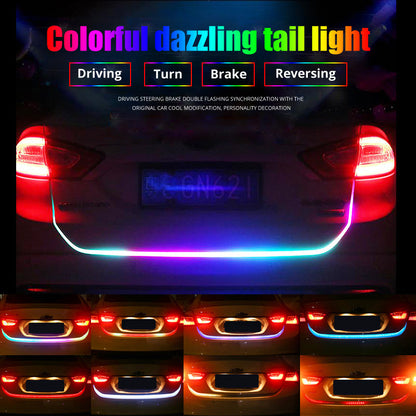 Flag Village Auto Tools Car LED tail light