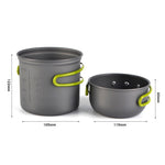 Flag Village Outdoor pot