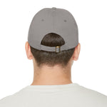 Flag Village USA Wyoming State Flag Hat Cap with Leather Patch