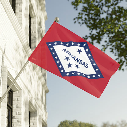 Flag Village USA Arkansas State Flag 18" x 12" / 36" x 24" / 60" x 36"