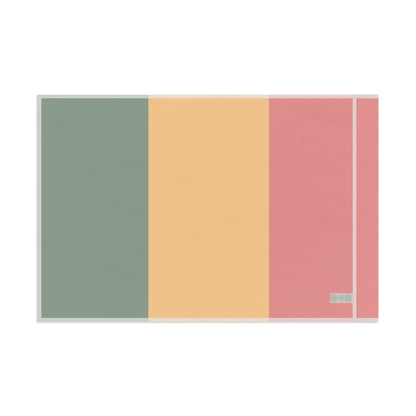 Flag Village Guinea Flag 18" x 12" / 36" x 24" / 60" x 36"