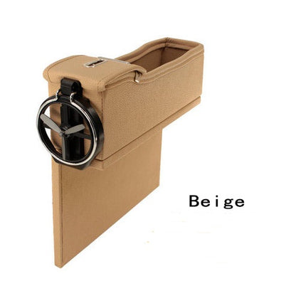 Flag Village Auto Tools iPocket 2.0 Premium Car Organizer