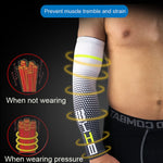 Flag Village Men's And Women's Breathable Outdoor Cycling Basketball Arm Guards