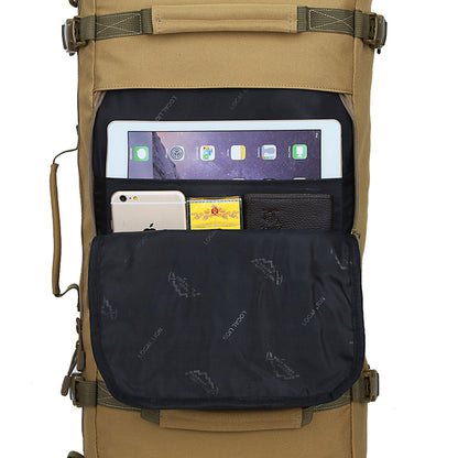 Flag Village Multi-function Travel Bag 50L Outdoor Bag Shoulder Bag Outdoor Backpack Sports Bag