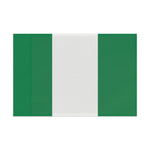 Flag Village Nigeria Flag 18" x 12" / 36" x 24" / 60" x 36"