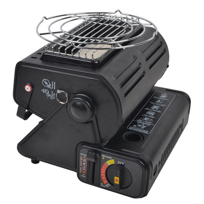 Flag Village Multifunctional tent heater roasting stove