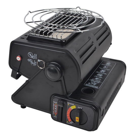 Flag Village Multifunctional tent heater roasting stove