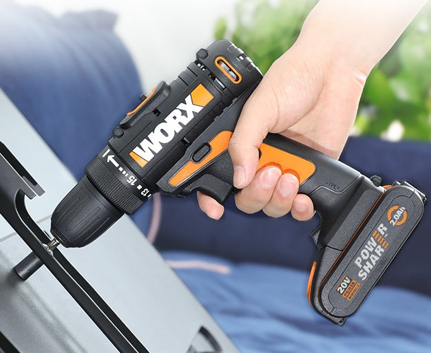 Flag Village Hand Tools Household electric screwdriver tools