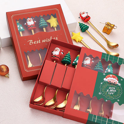 Flag Village Creative Christmas Gift Box Sets