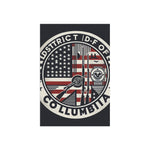 Flag Village Washington DC State Flag Sporting Garden & House Banner DC0003